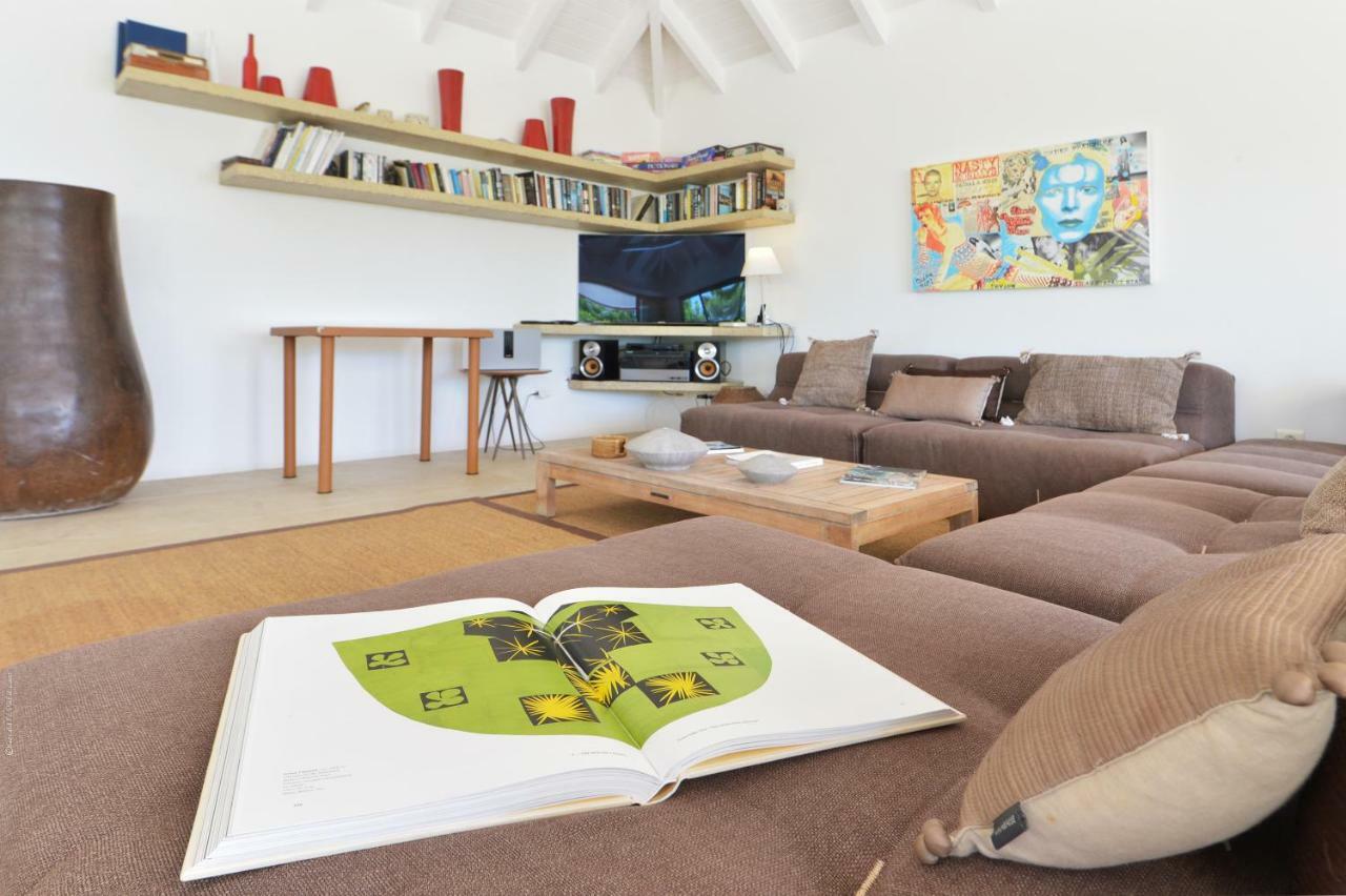 Villa Jali Γουσταβία Εξωτερικό φωτογραφία