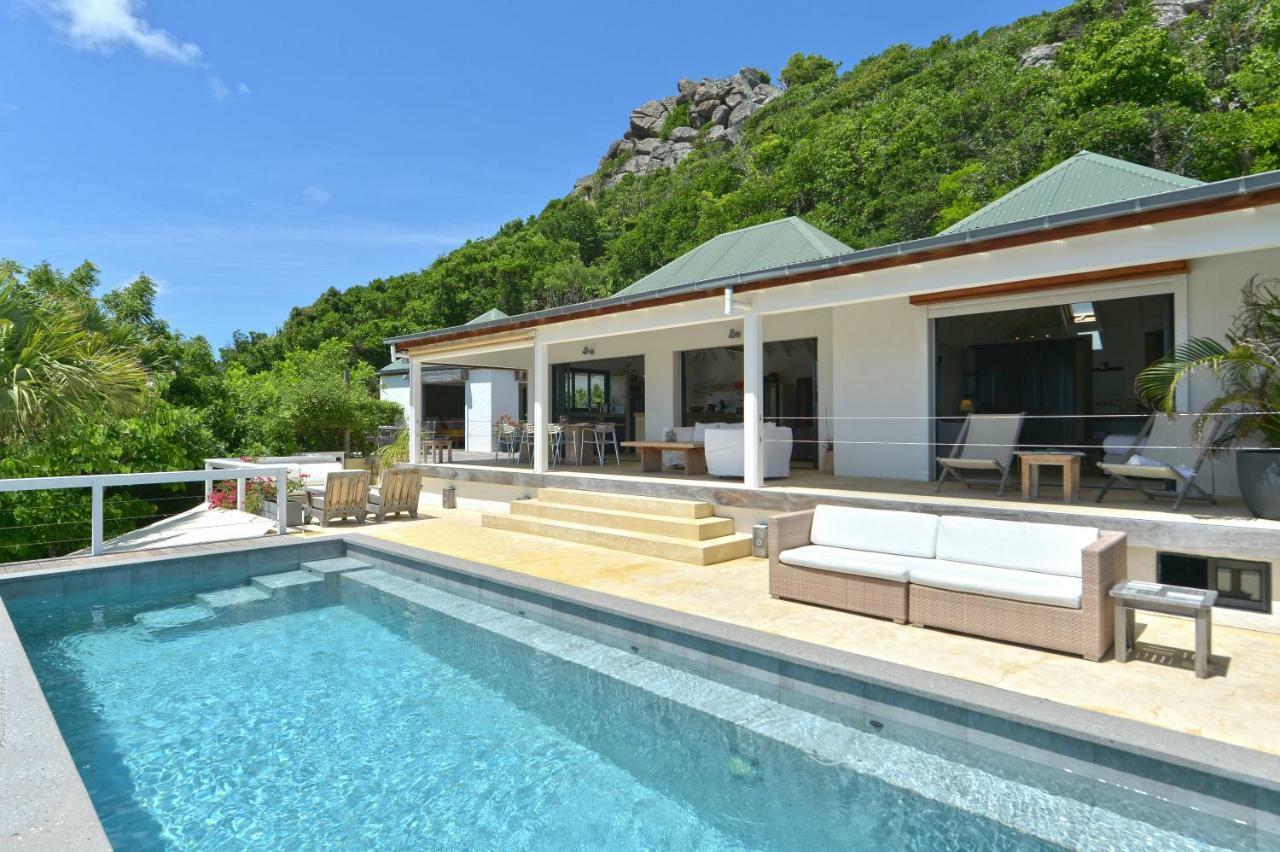 Villa Jali Γουσταβία Εξωτερικό φωτογραφία