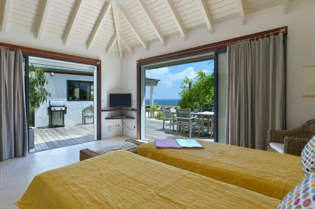 Villa Jali Γουσταβία Εξωτερικό φωτογραφία